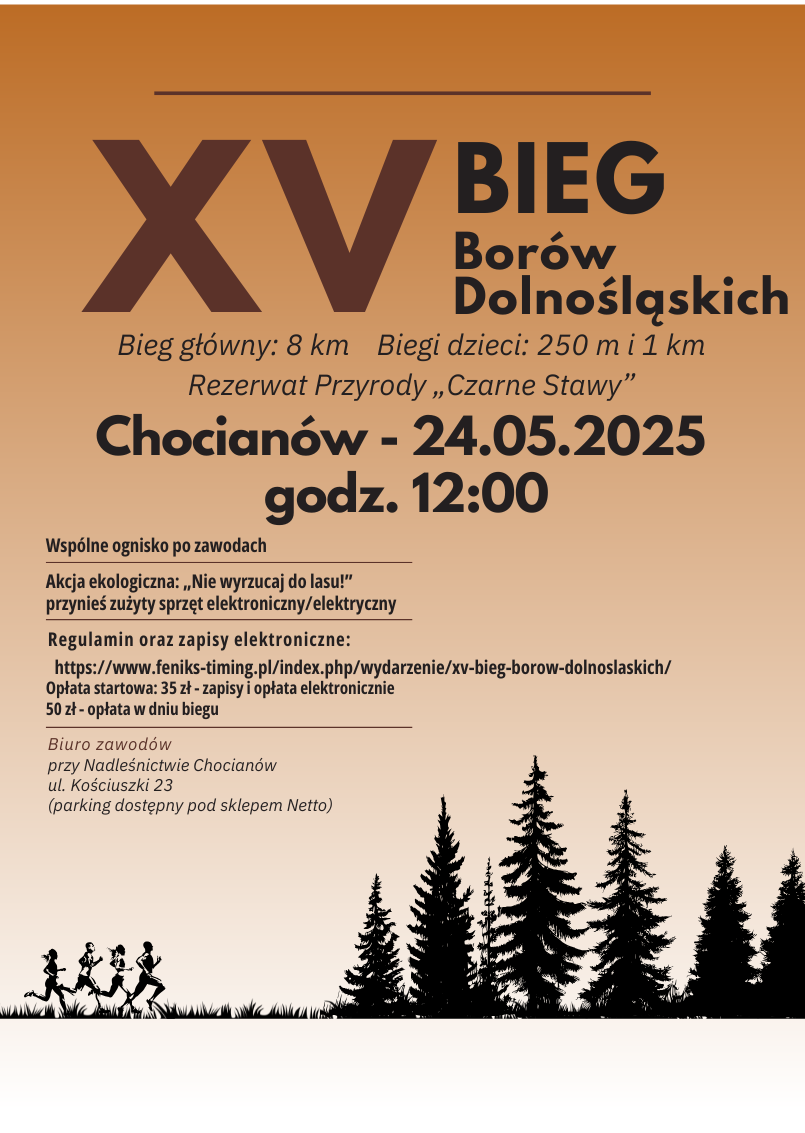 Klub Biegacza „Zdyszaaani” Chocianów